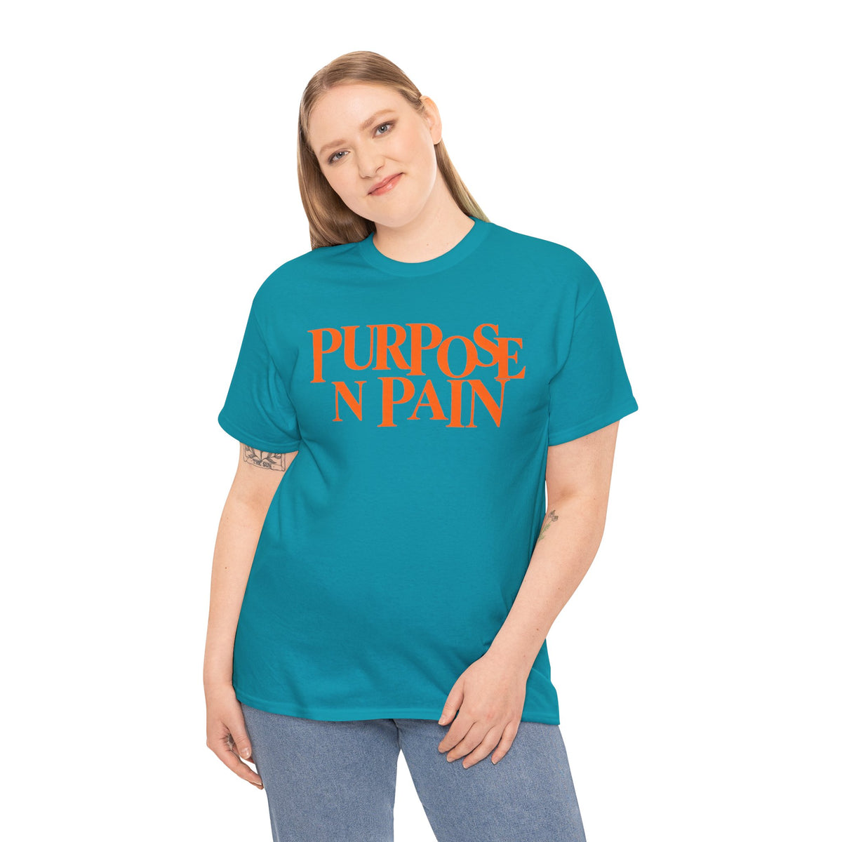 PNP TEE (orange logo)