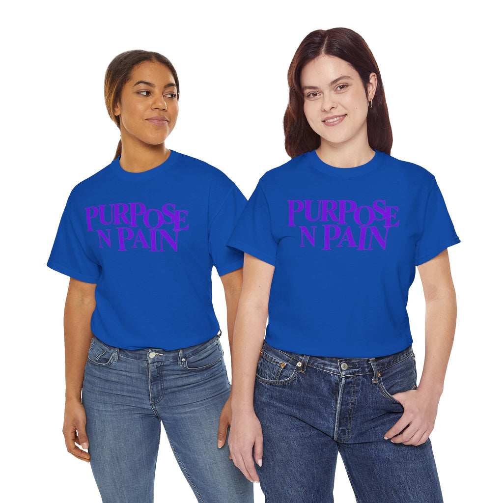 PNP TEE (purple logo)