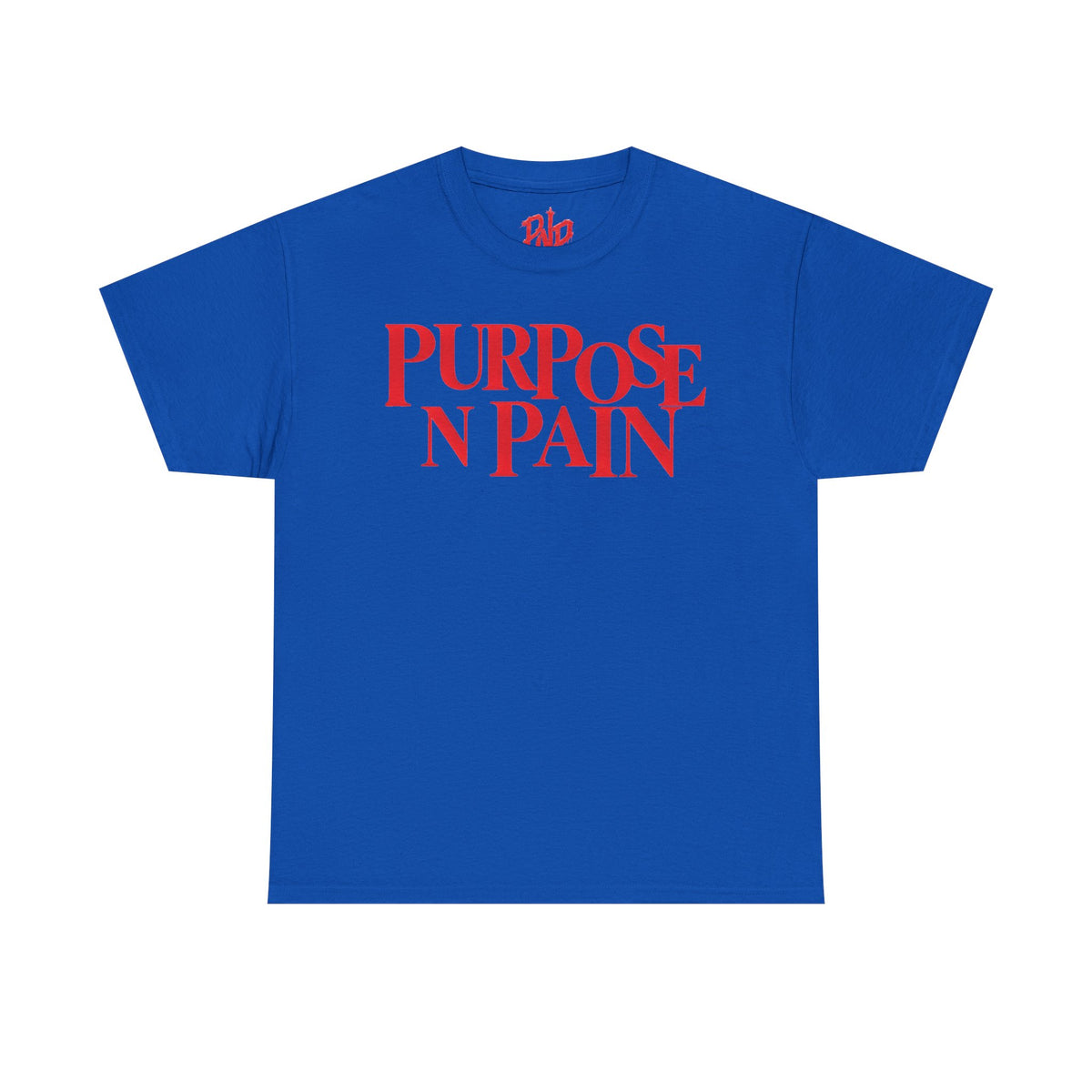 PNP TEE (red logo)