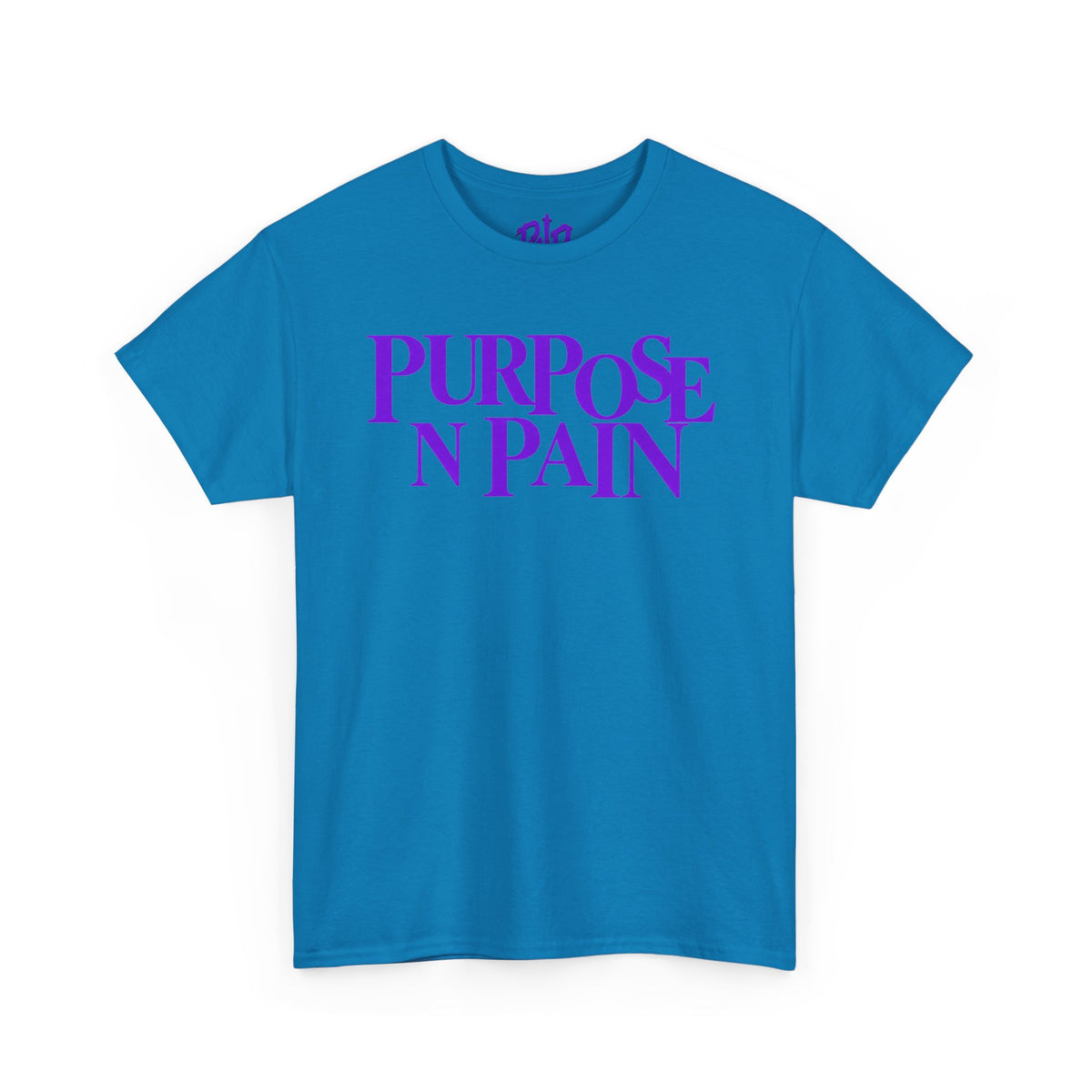 PNP TEE (purple logo)