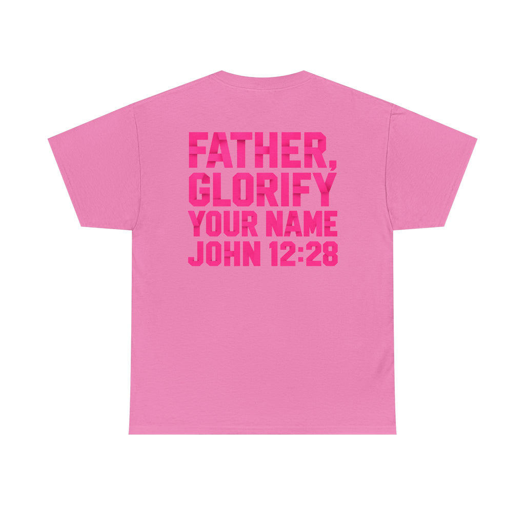 PNP TEE (pink logo)