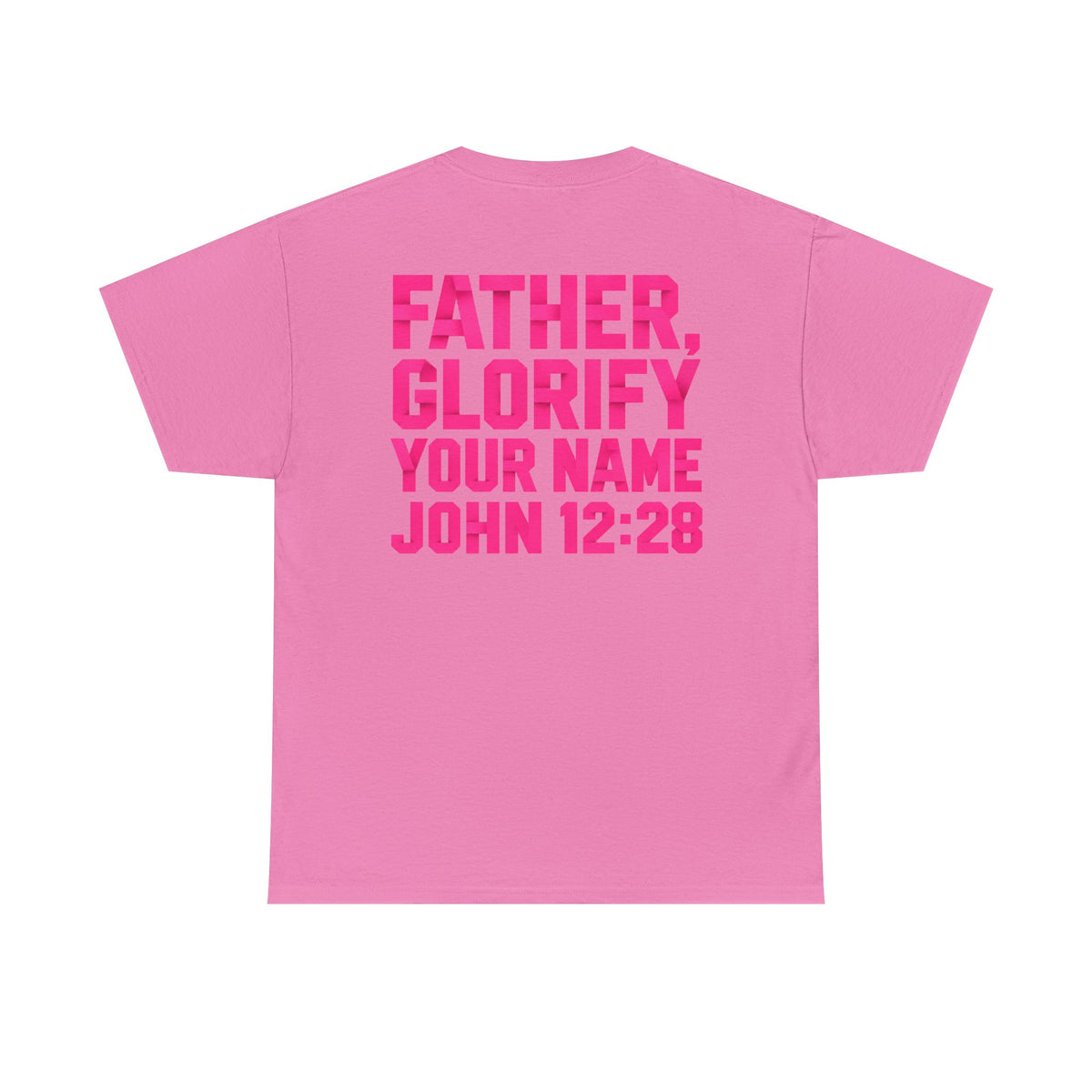 PNP TEE (pink logo)