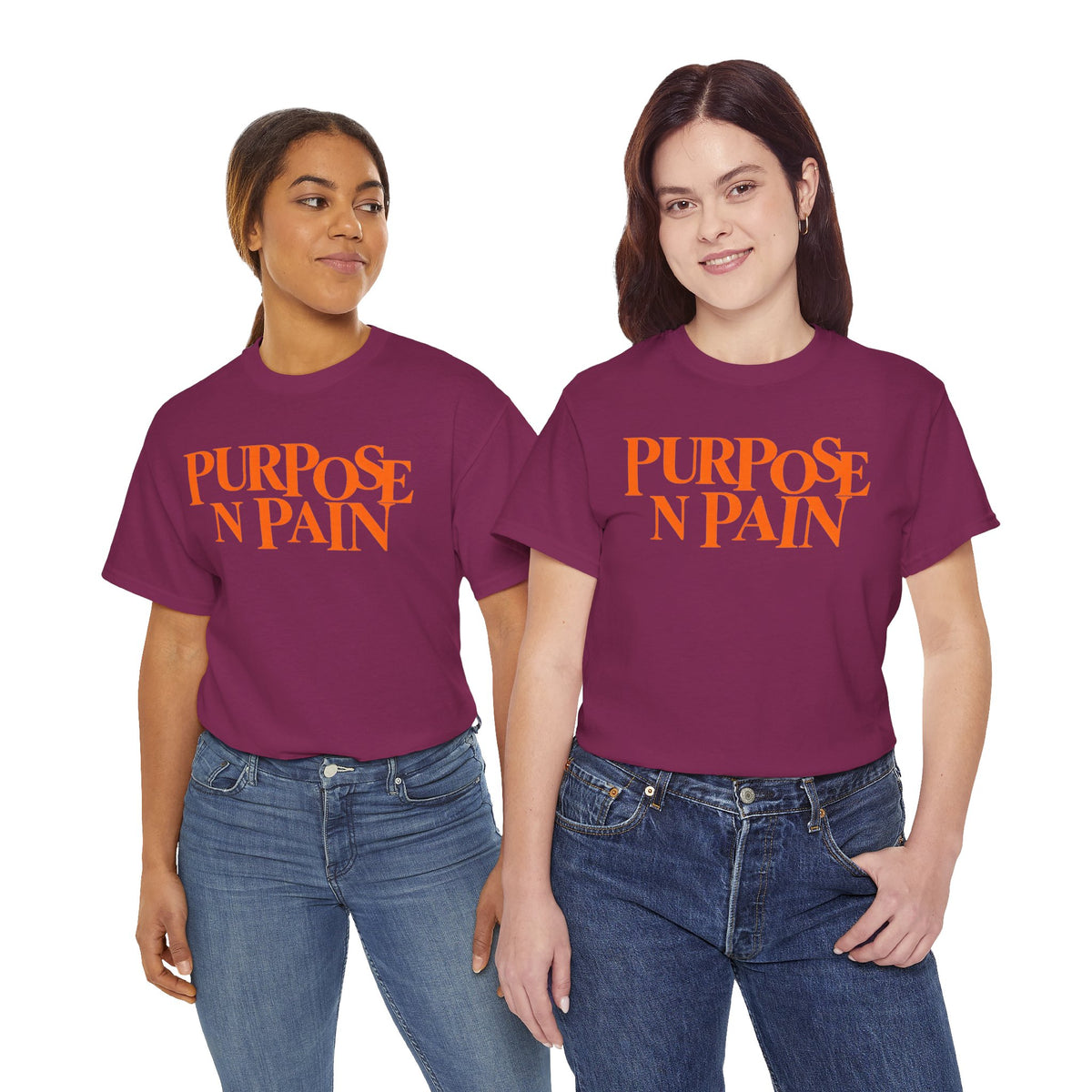 PNP TEE (orange logo)