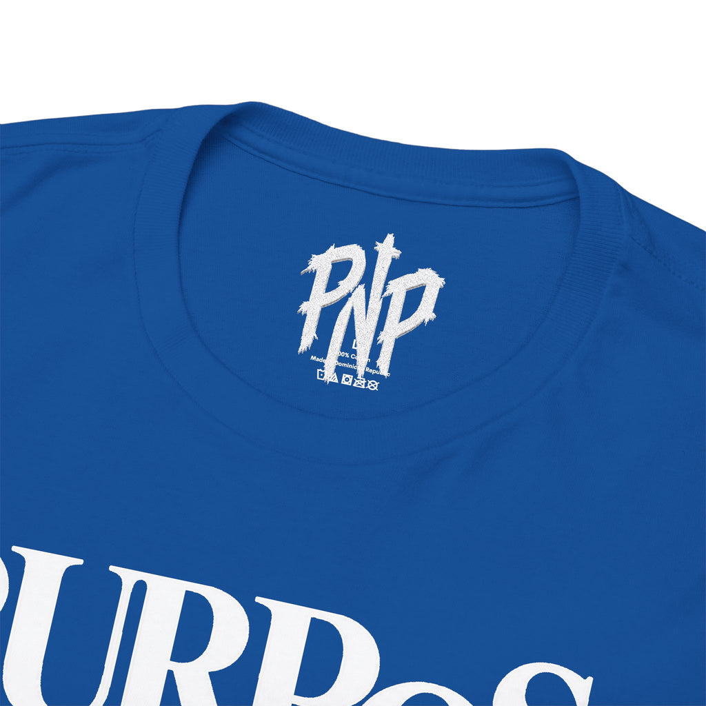 PNP TEE (white logo)