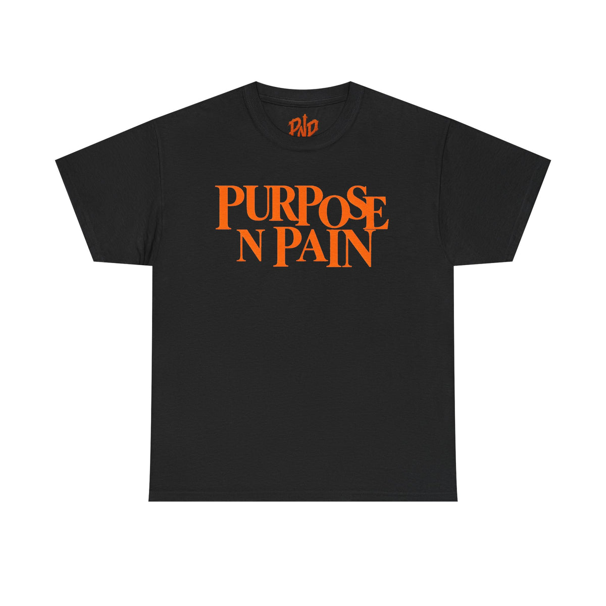 PNP TEE (orange logo)