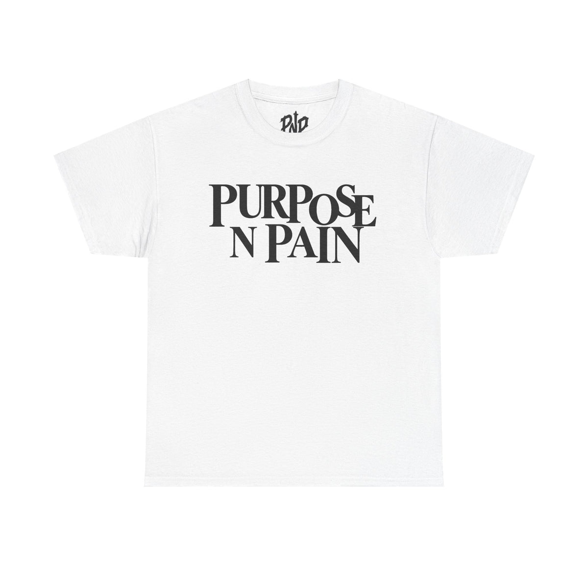 PNP TEE (black logo)