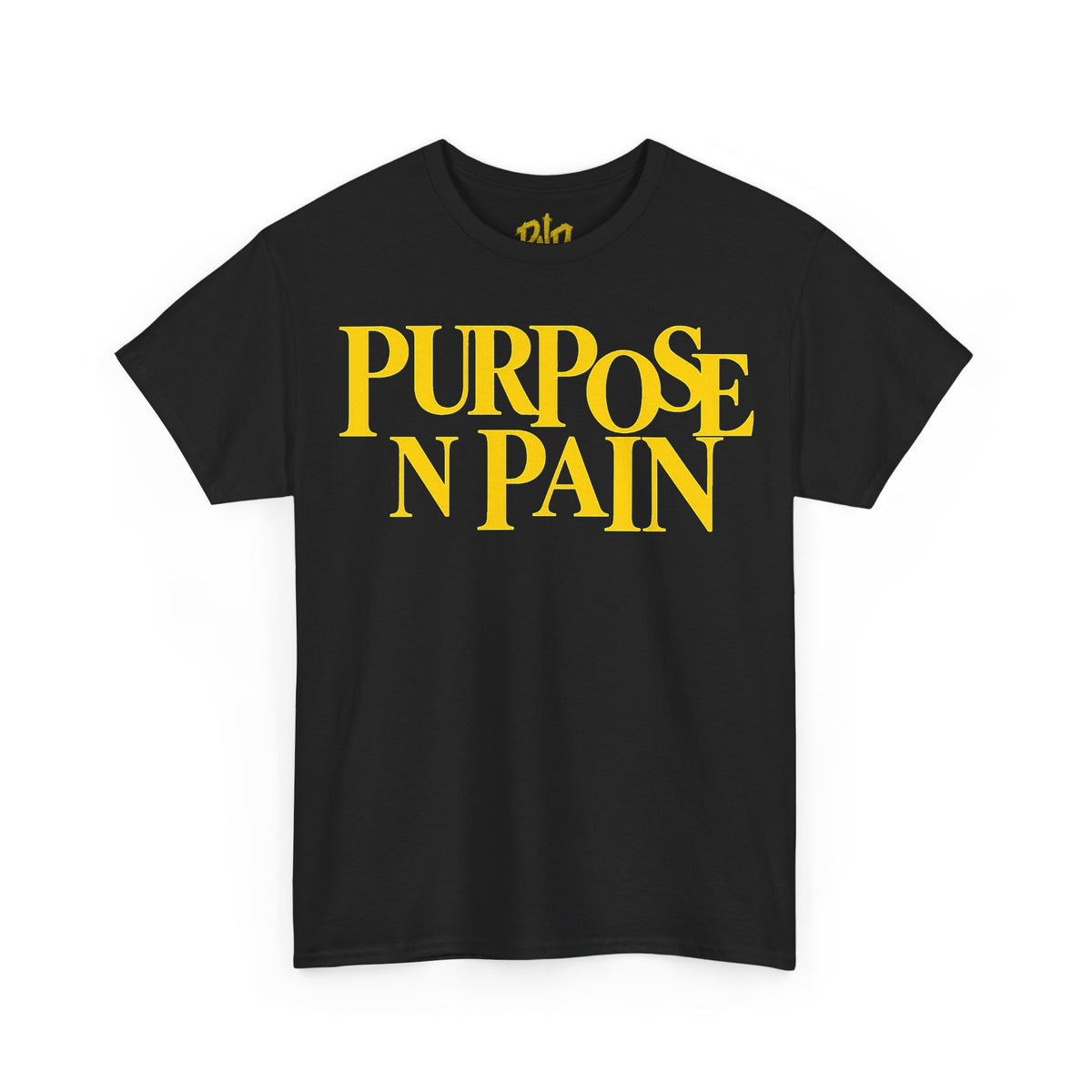 PNP TEE (yellow logo)