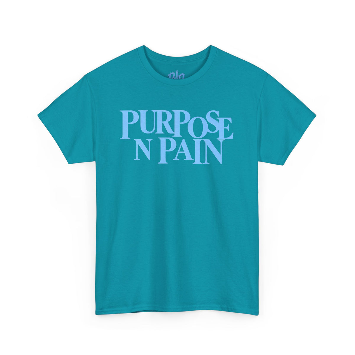 PNP TEE (light blue logo)