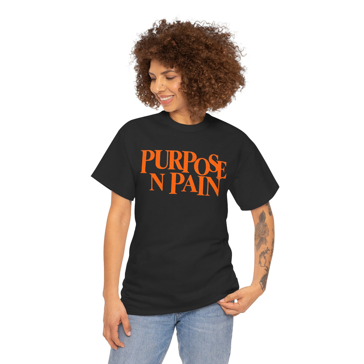 PNP TEE (orange logo)