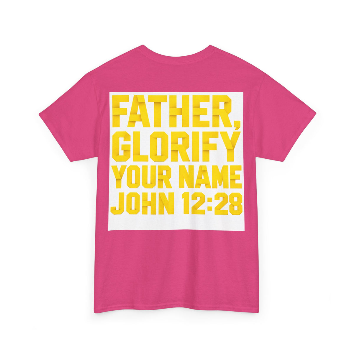 PNP TEE (yellow logo)