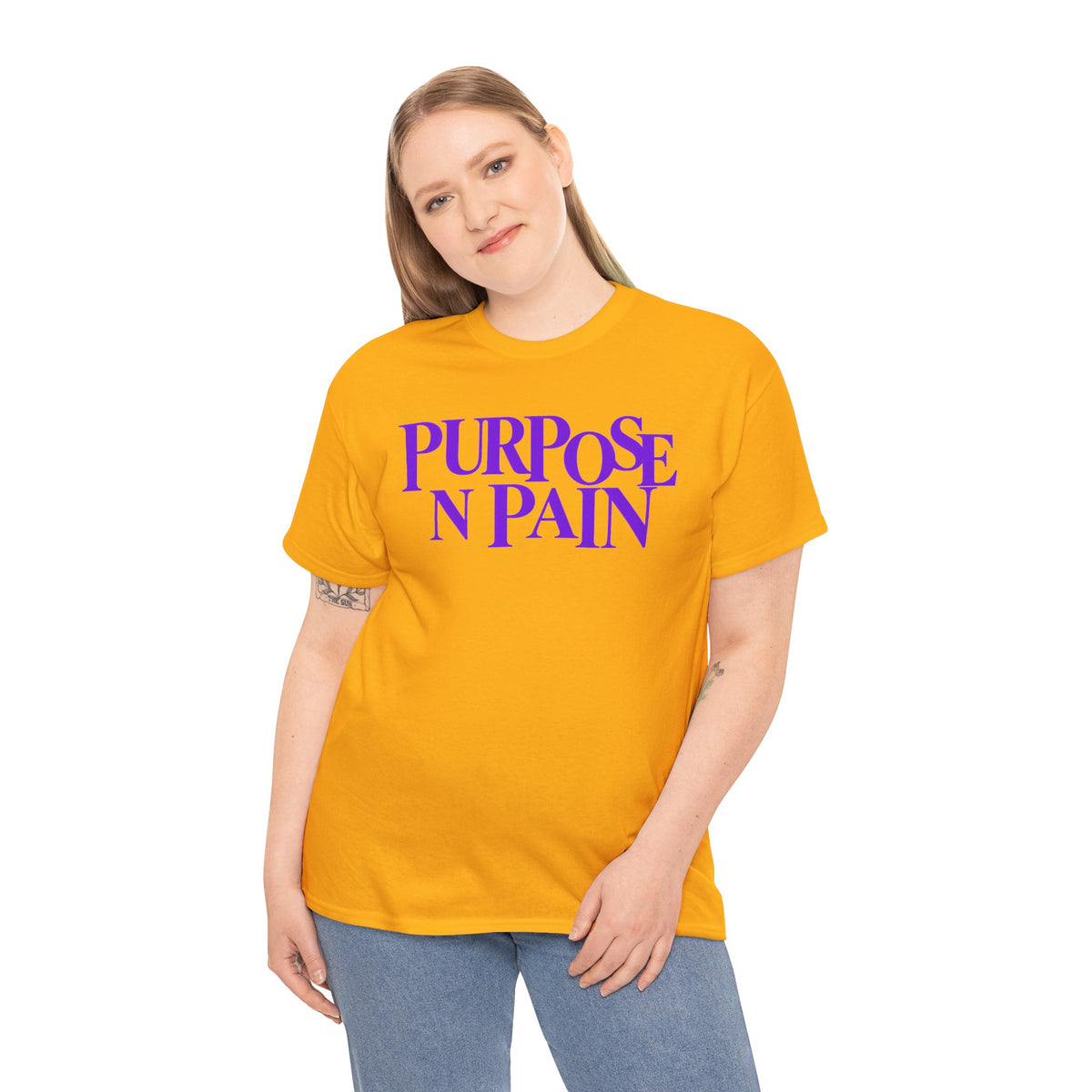 PNP TEE (purple logo)