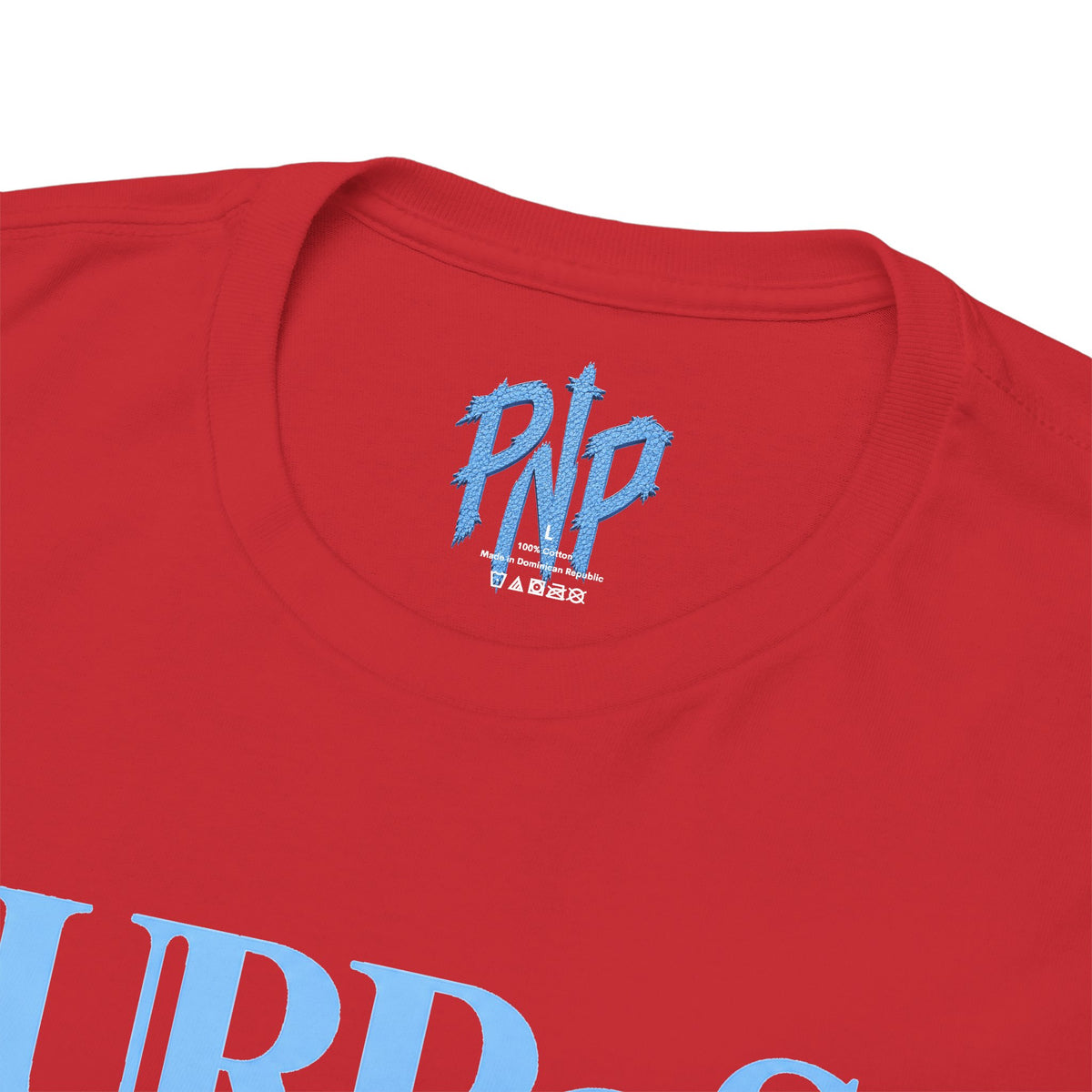PNP TEE (light blue logo)