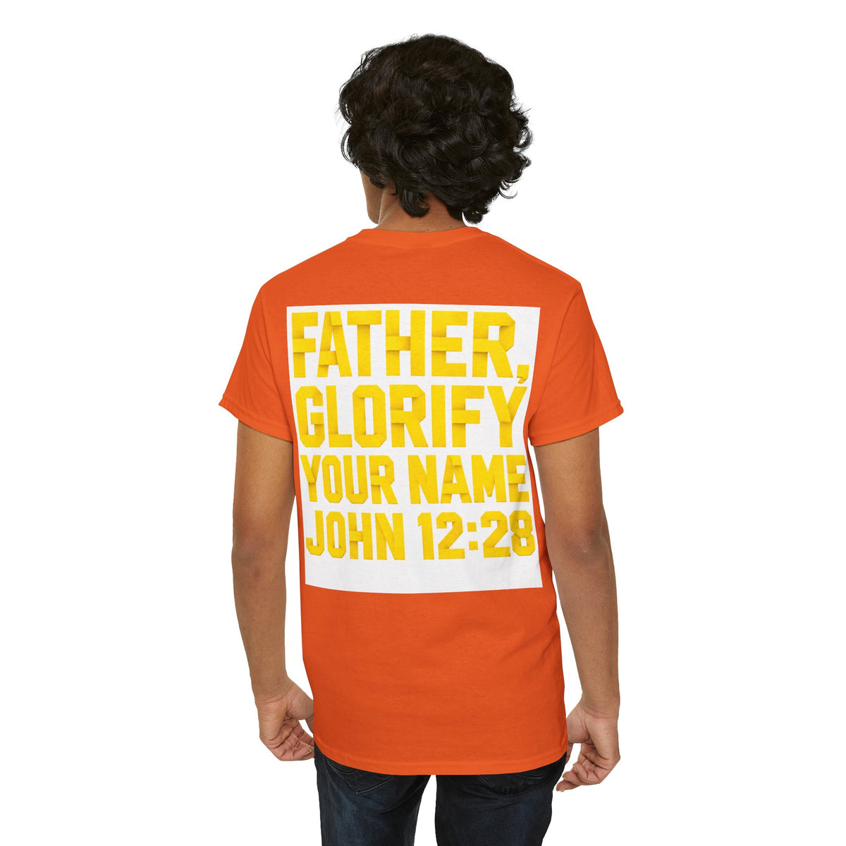 PNP TEE (yellow logo)