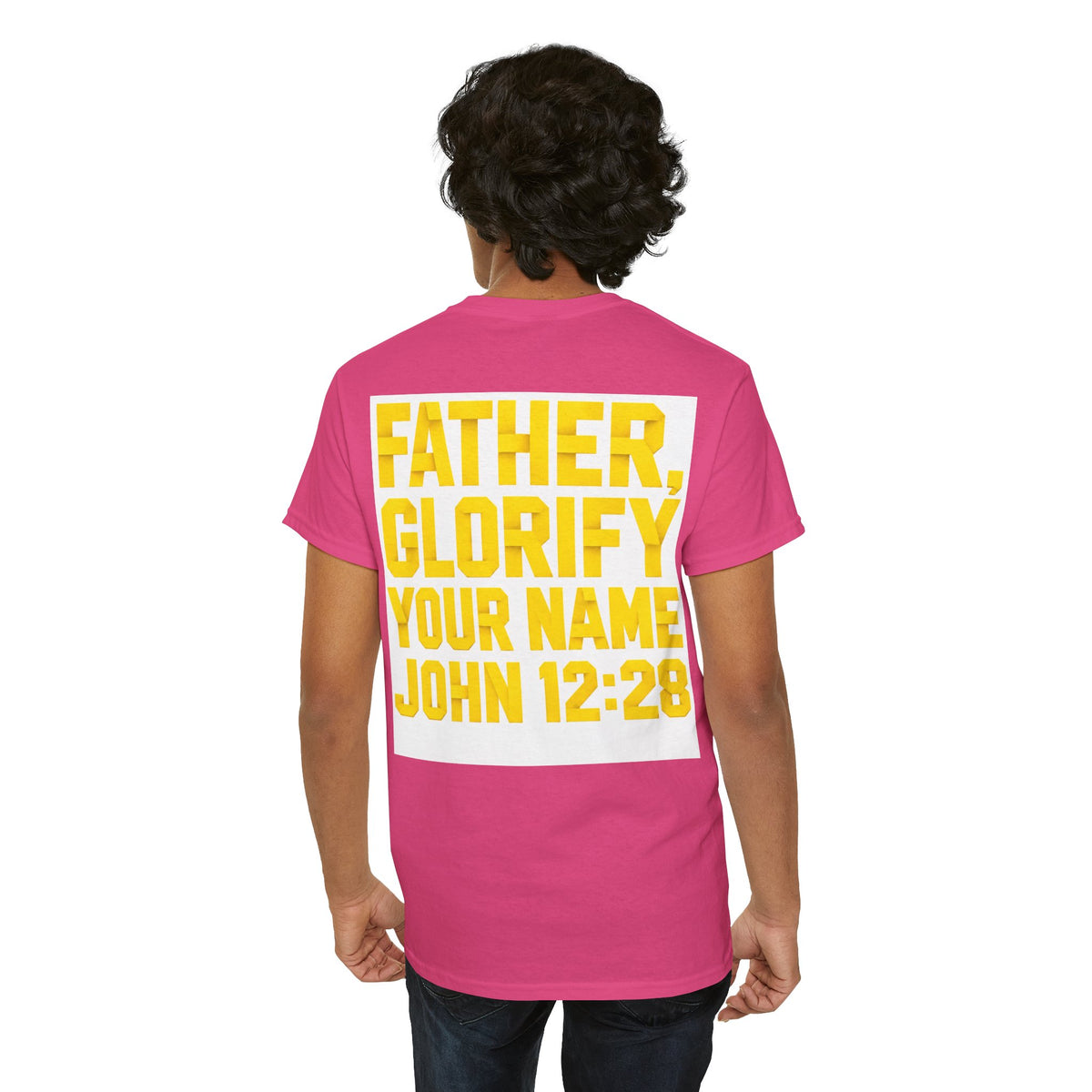 PNP TEE (yellow logo)