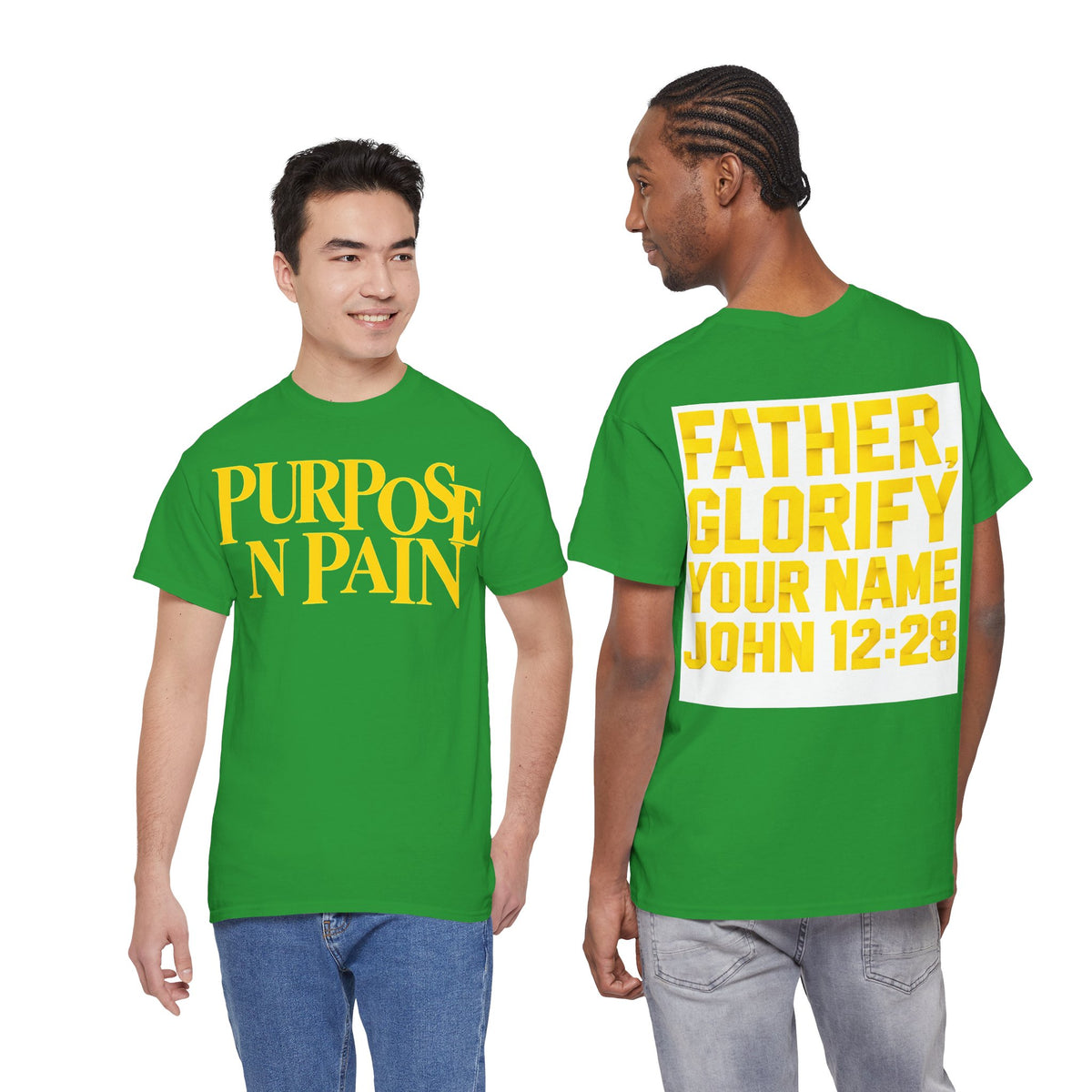 PNP TEE (yellow logo)
