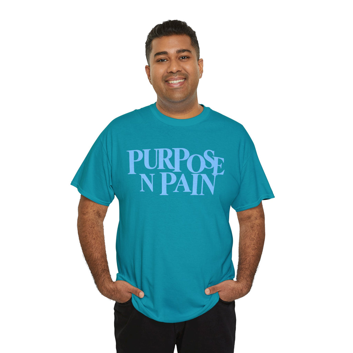 PNP TEE (light blue logo)