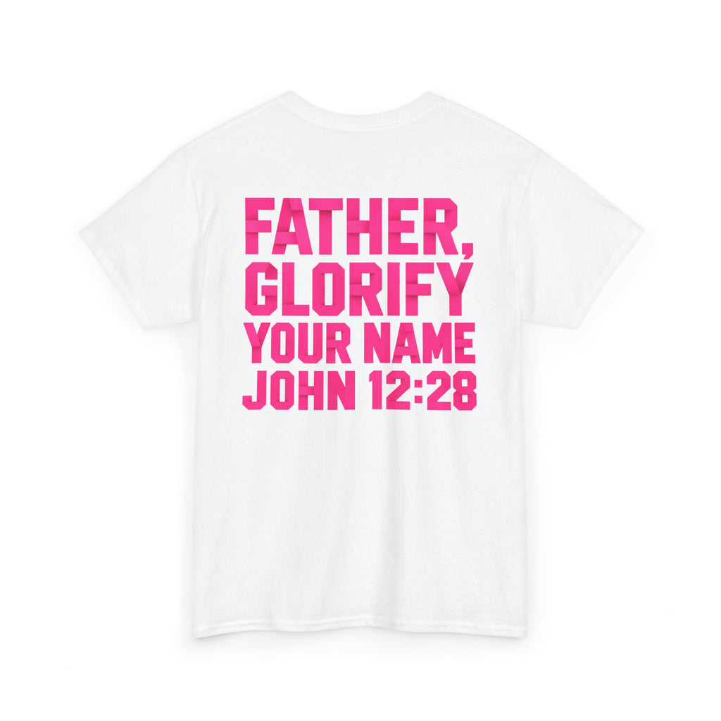 PNP TEE (pink logo)