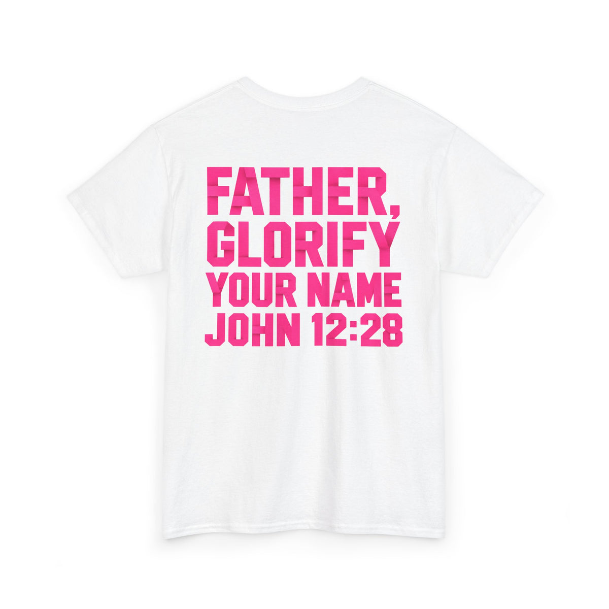 PNP TEE (pink logo)