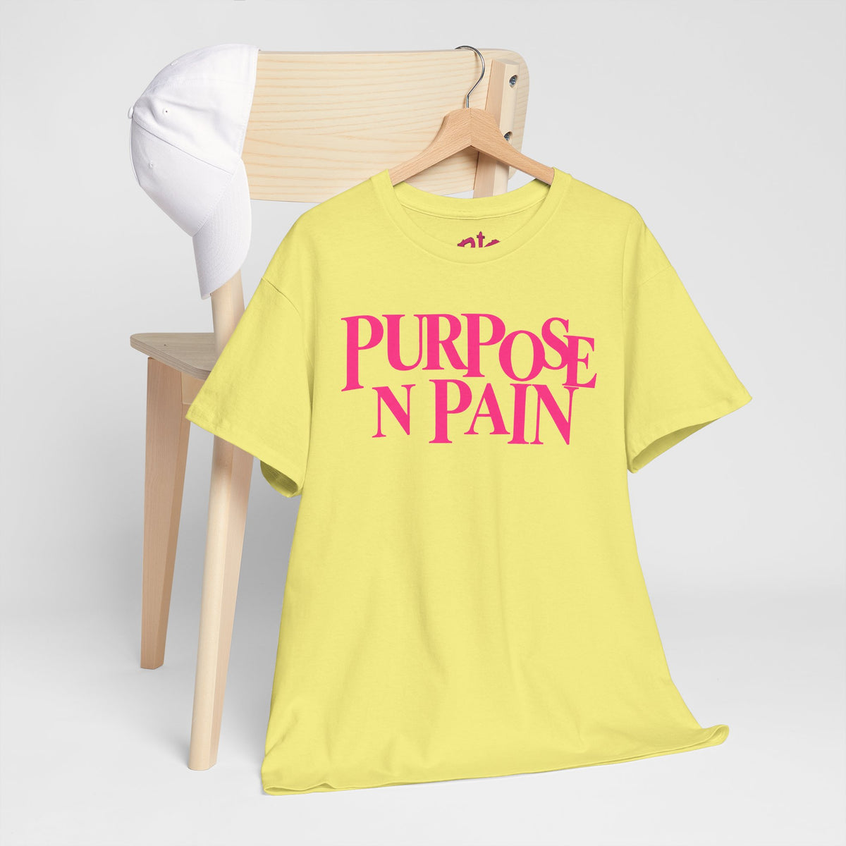 PNP TEE (pink logo)