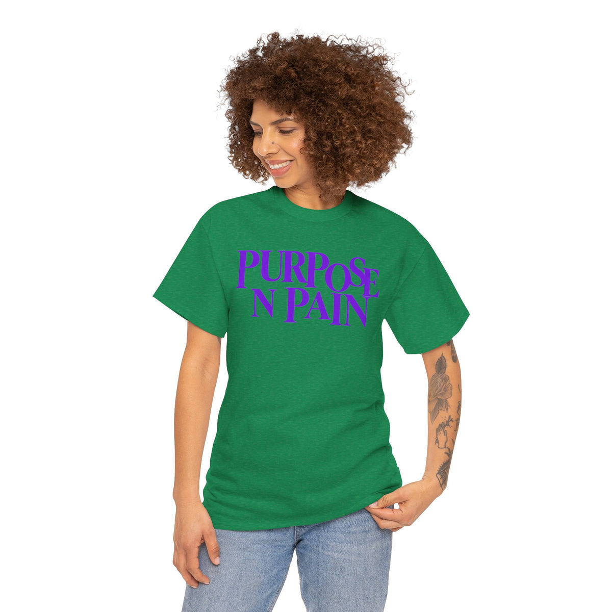 PNP TEE (purple logo)