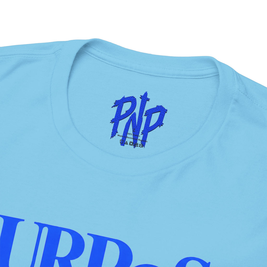 PNP TEE (blue)