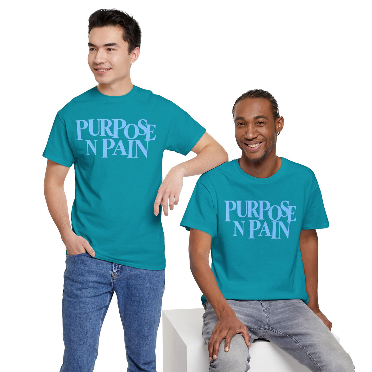PNP TEE (light blue logo)