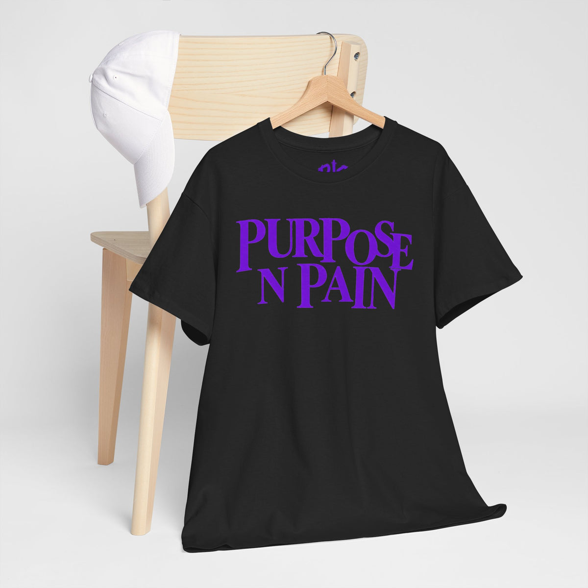 PNP TEE (purple logo)
