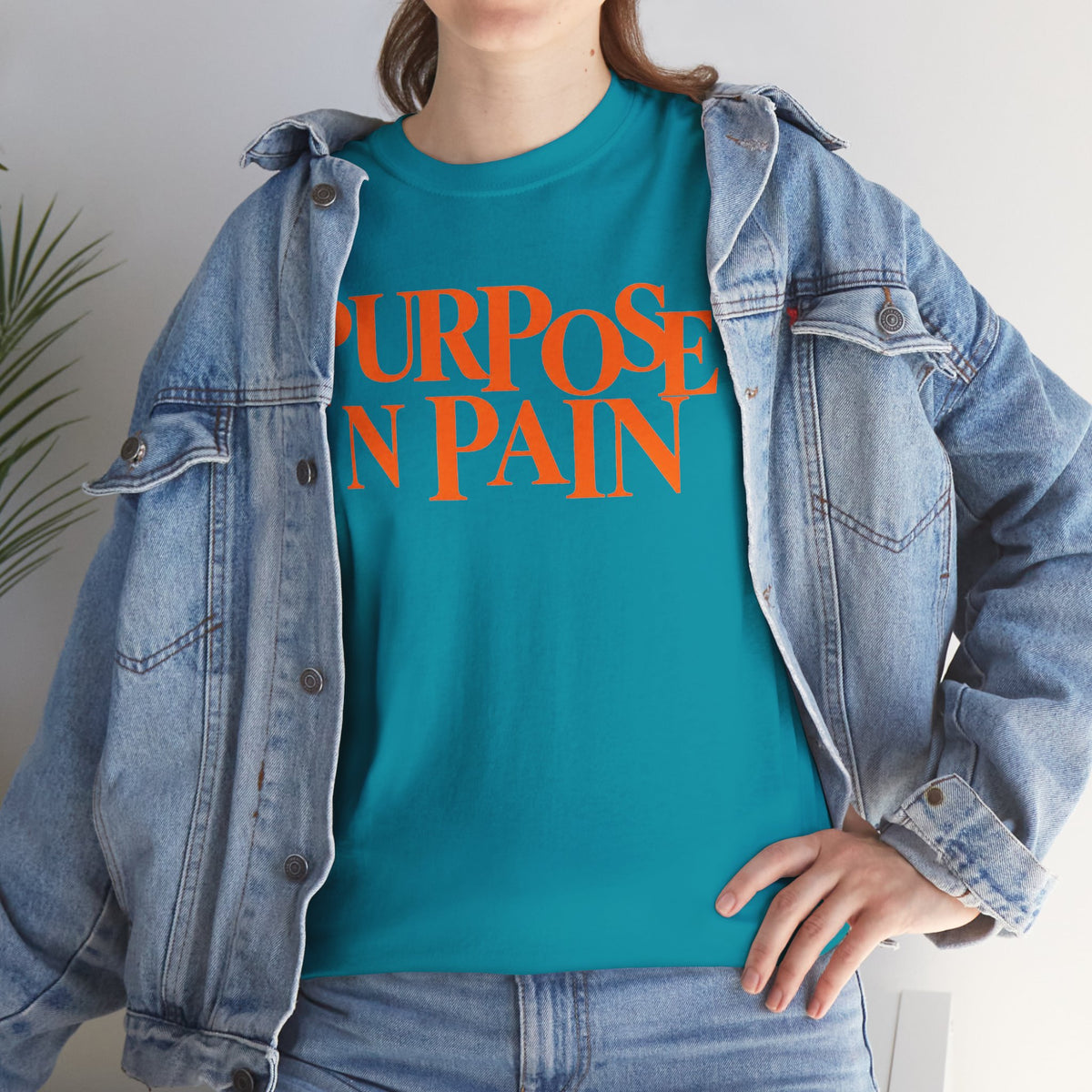 PNP TEE (orange logo)