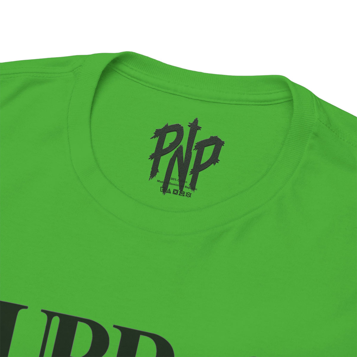 PNP TEE (black logo)