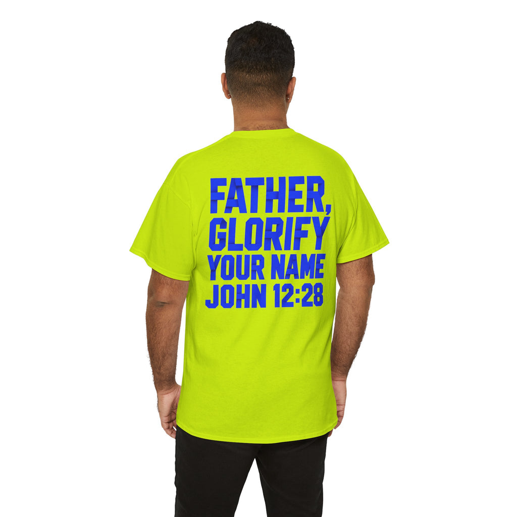 PNP TEE (blue)