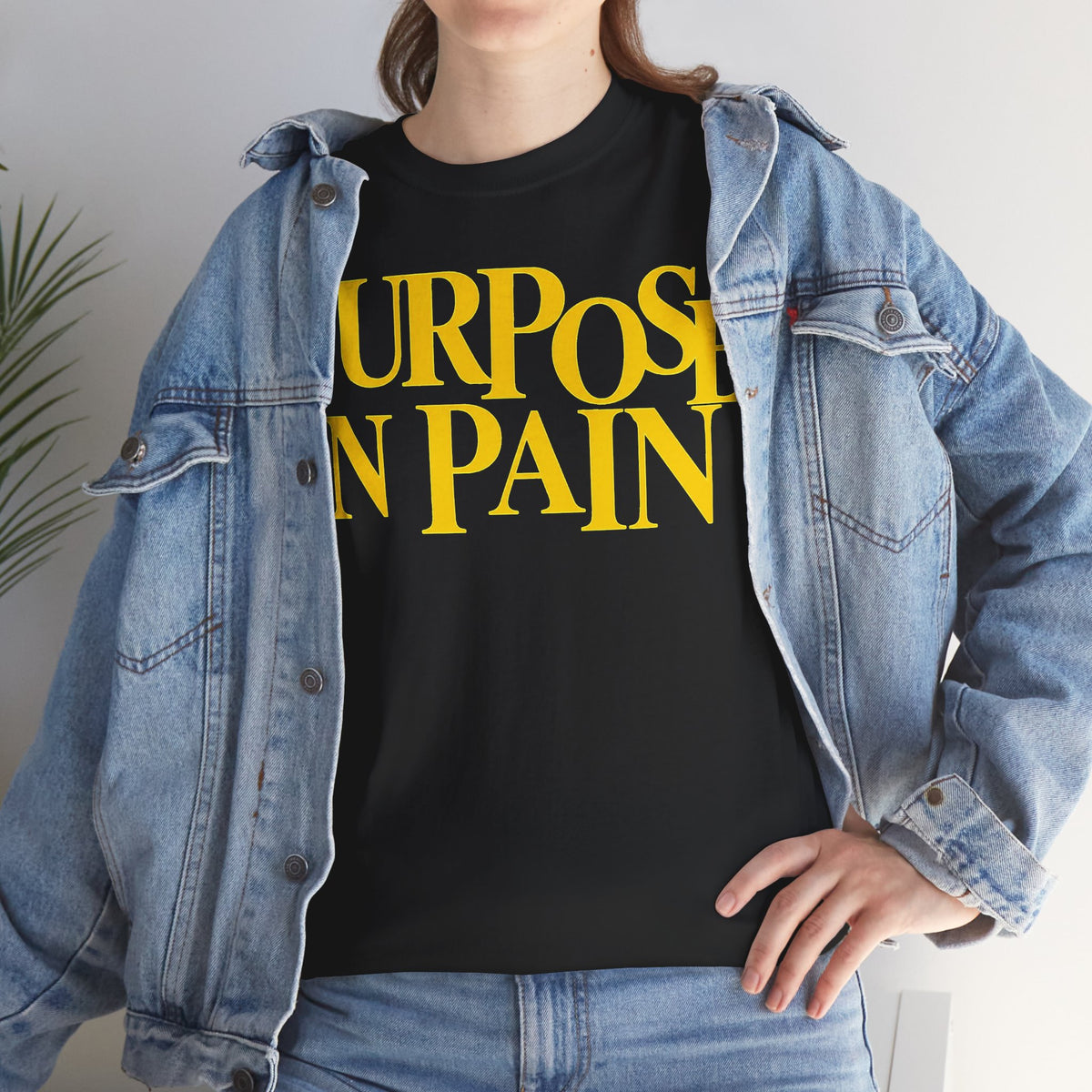 PNP TEE (yellow logo)