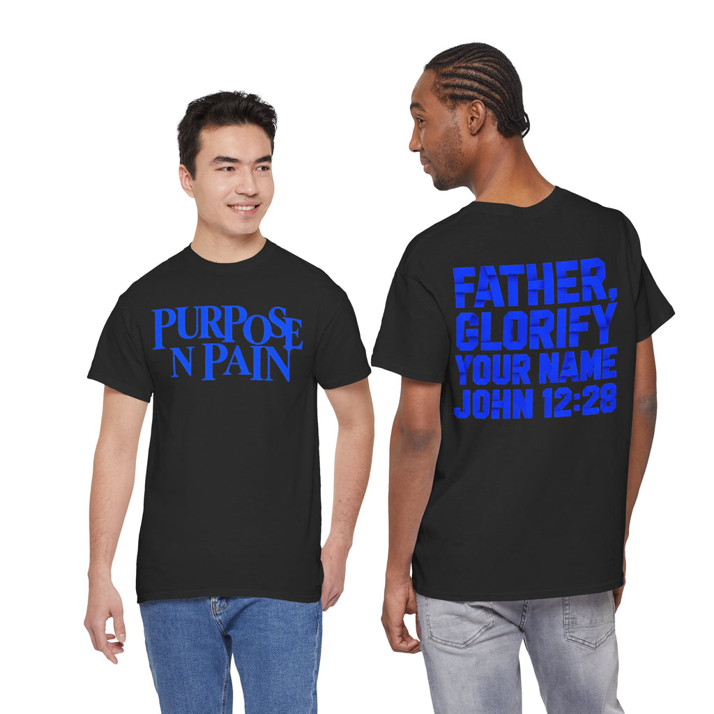 PNP TEE (blue)