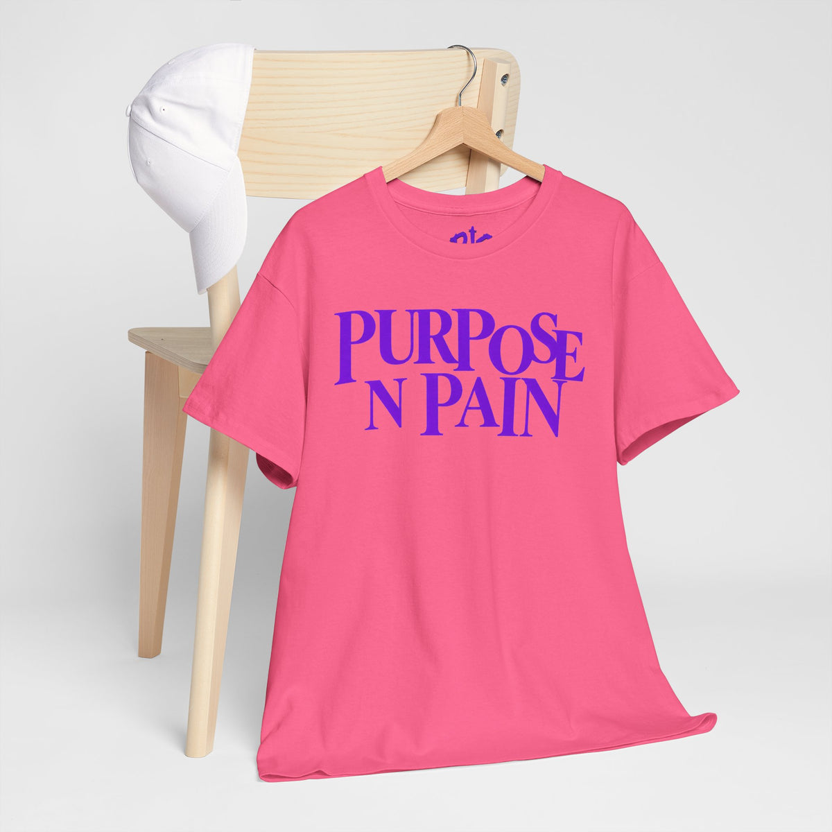 PNP TEE (purple logo)