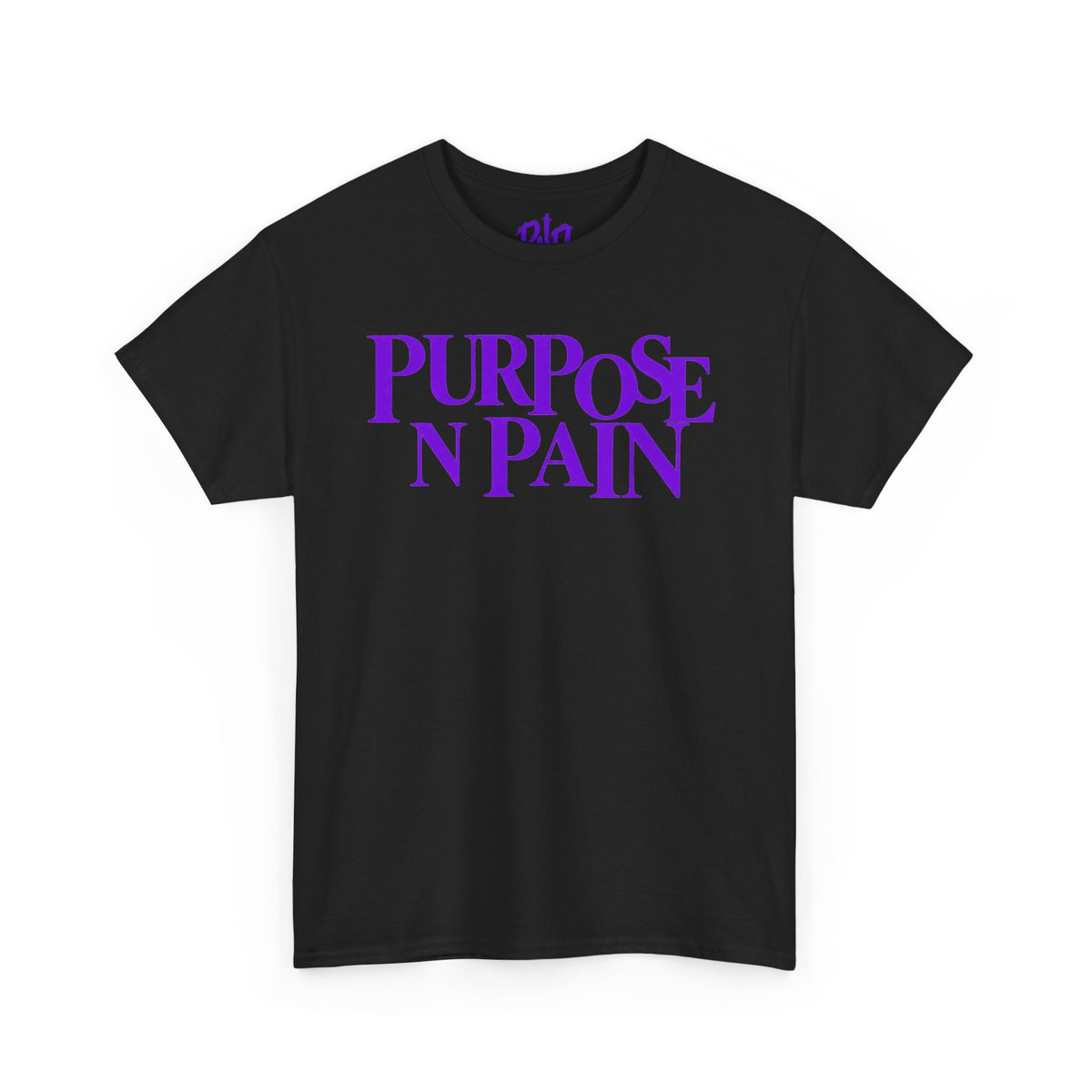 PNP TEE (purple logo)