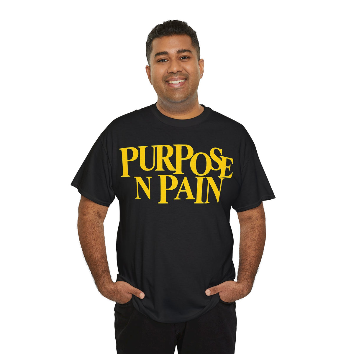 PNP TEE (yellow logo)