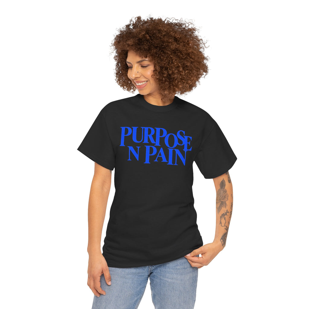 PNP TEE (blue)