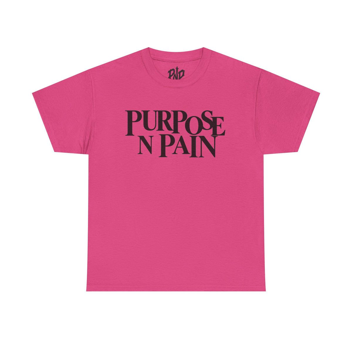 PNP TEE (black logo)