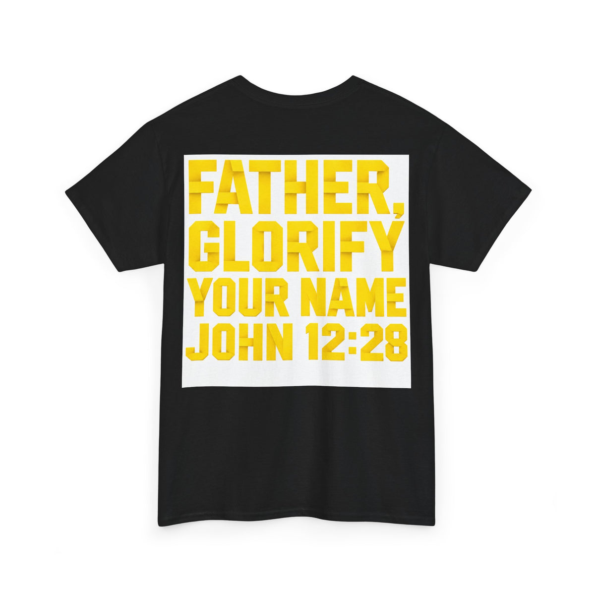 PNP TEE (yellow logo)