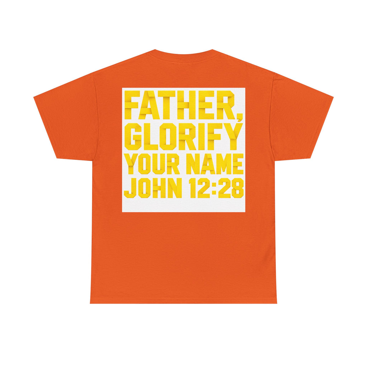PNP TEE (yellow logo)