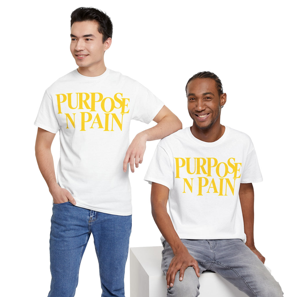 PNP TEE (yellow logo)