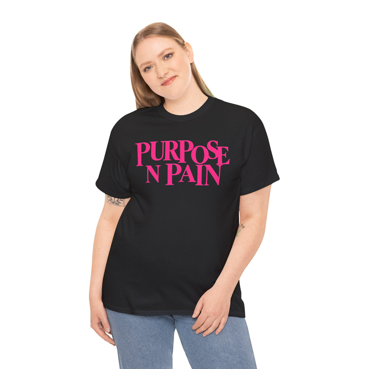 PNP TEE (pink logo)