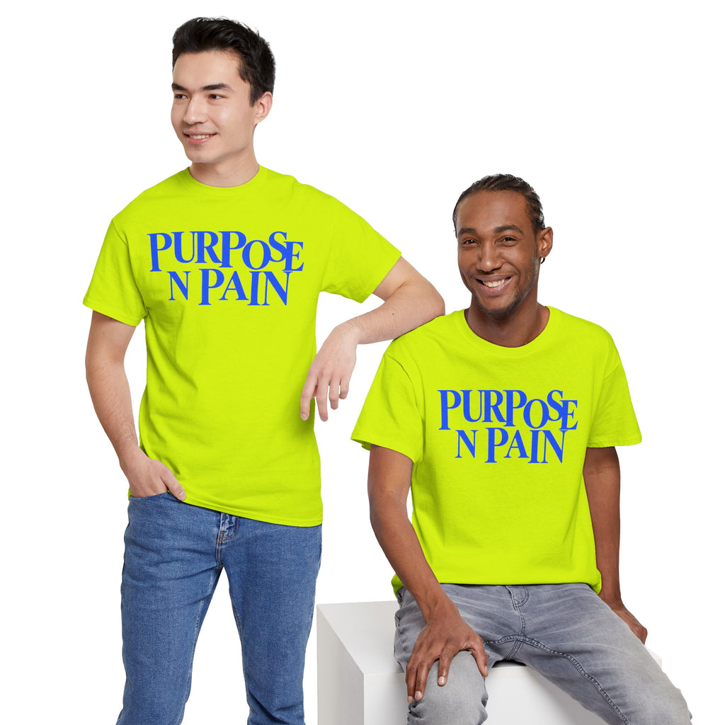 PNP TEE (blue)