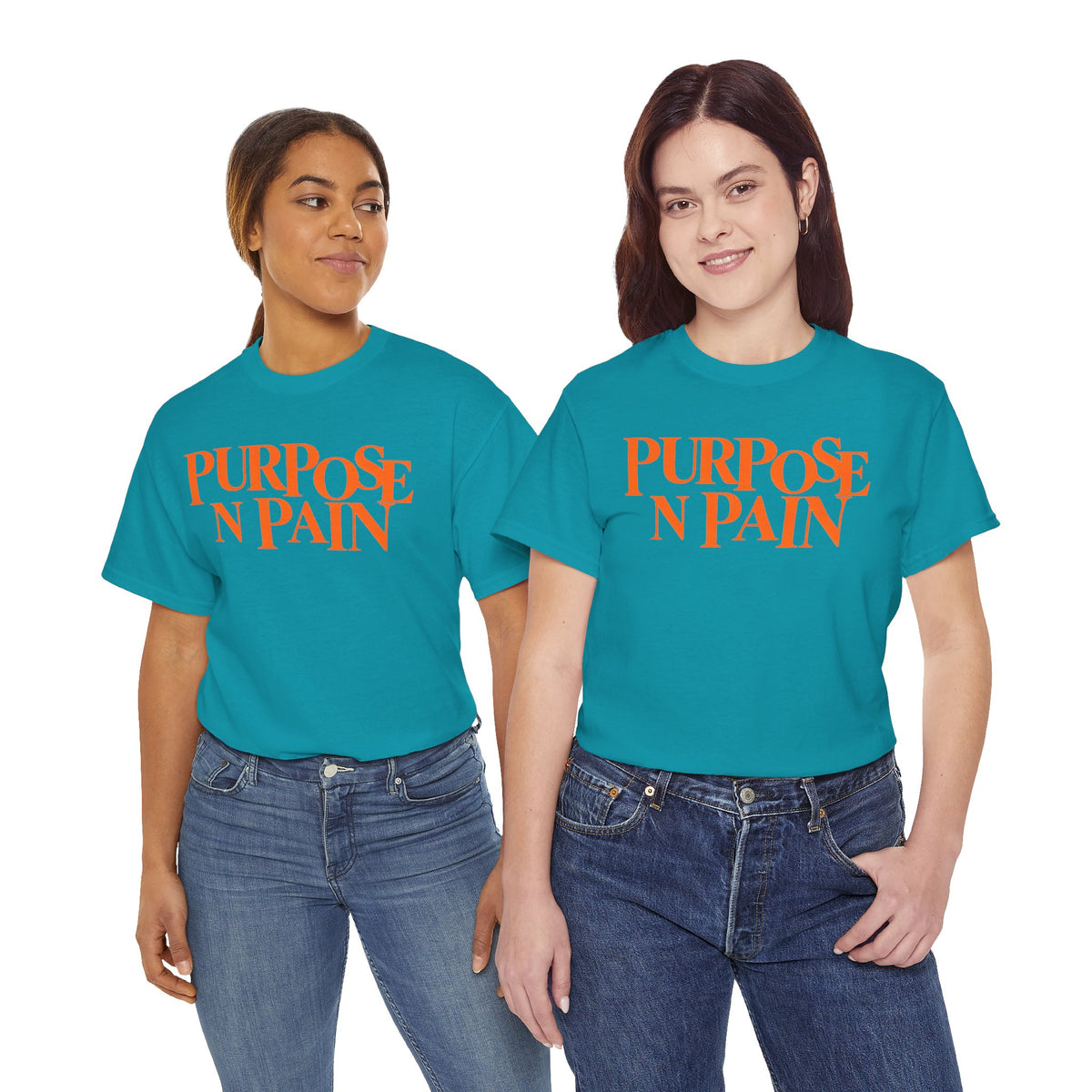 PNP TEE (orange logo)
