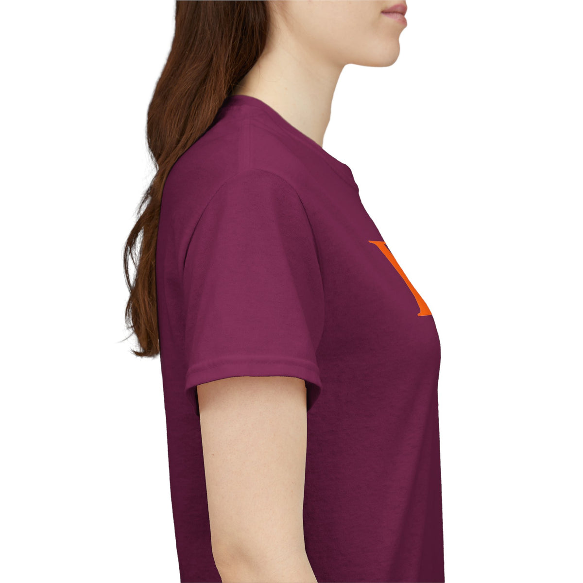 PNP TEE (orange logo)