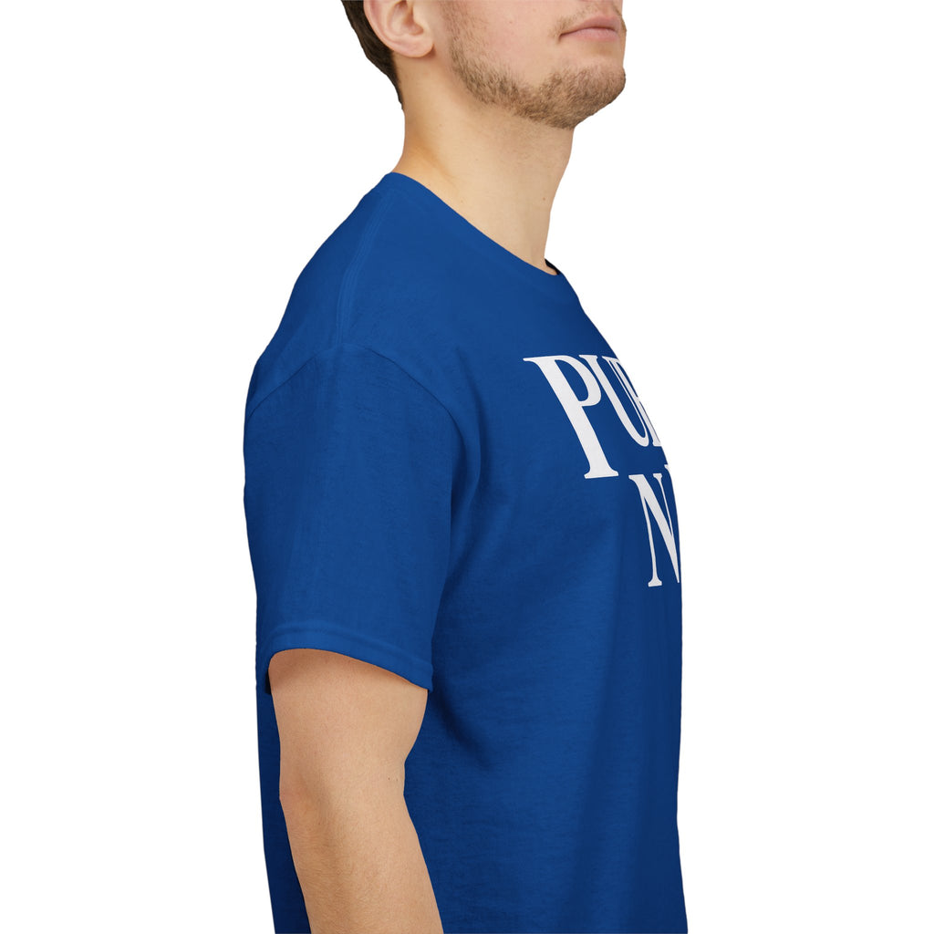 PNP TEE (white logo)