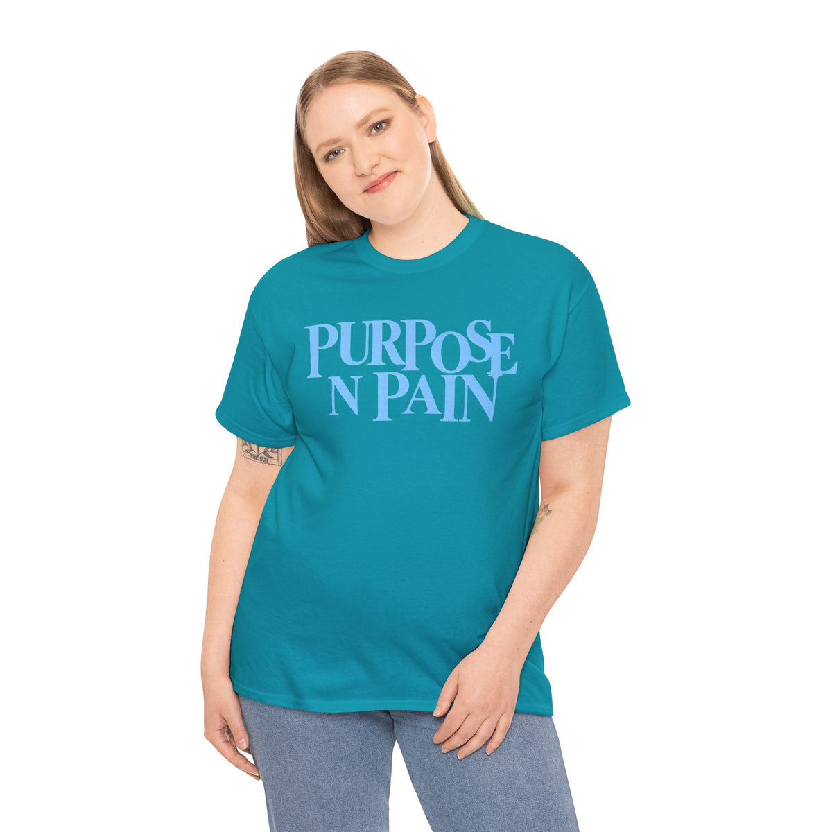 PNP TEE (light blue logo)