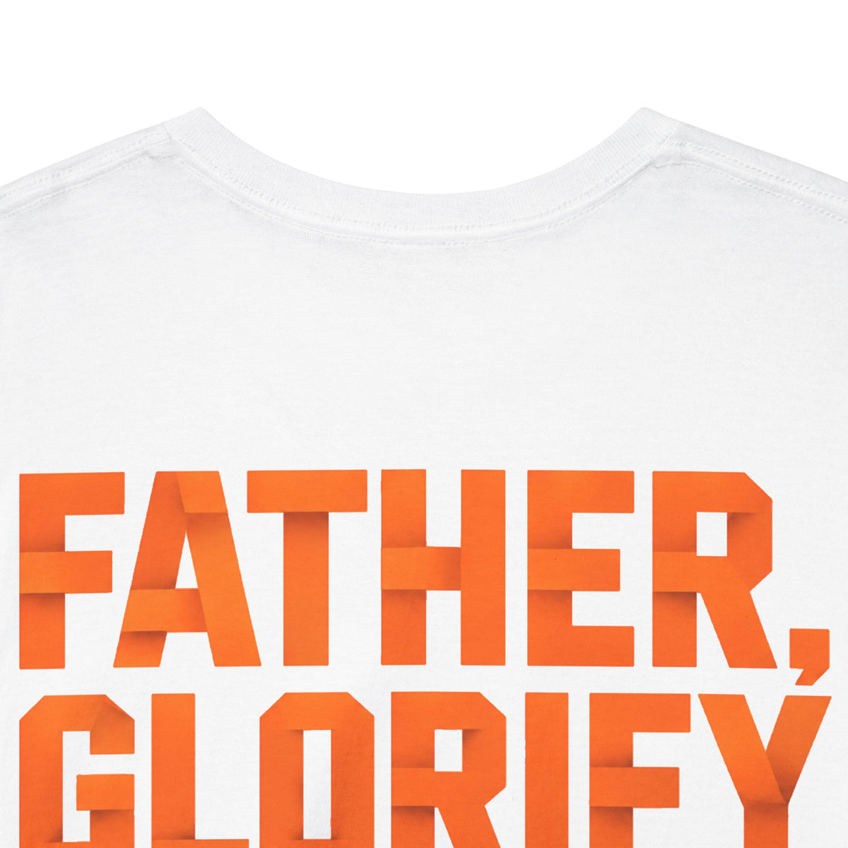 PNP TEE (orange logo)
