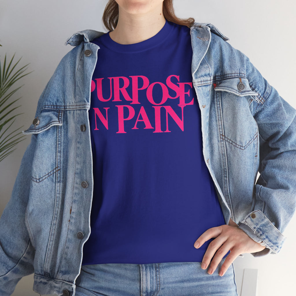 PNP TEE (pink logo)