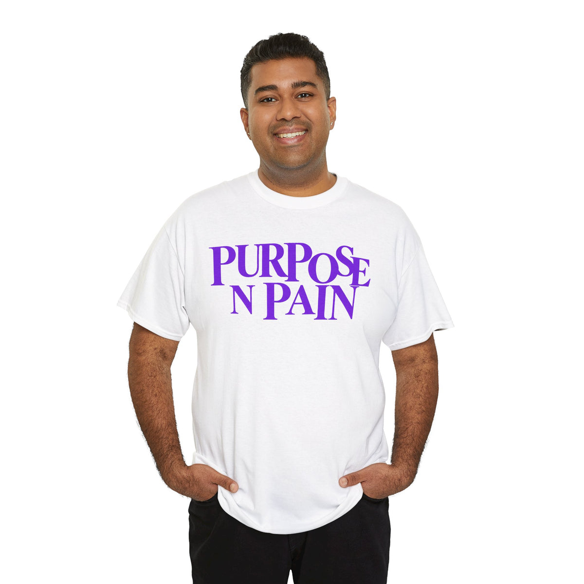 PNP TEE (purple logo)