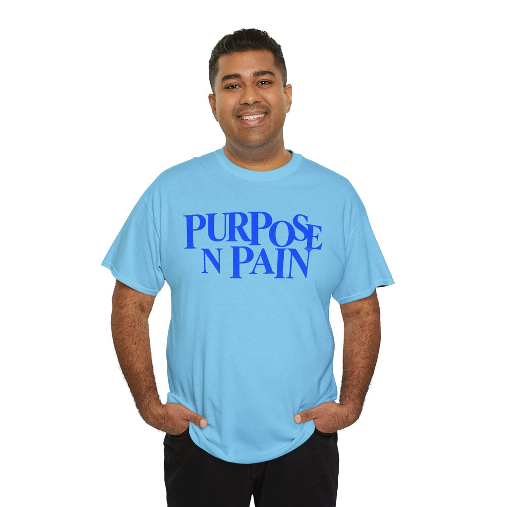 PNP TEE (blue)